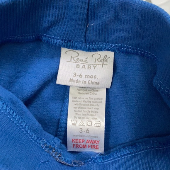 NWT Rene Rofe Baby Set - Picture 4 of 8